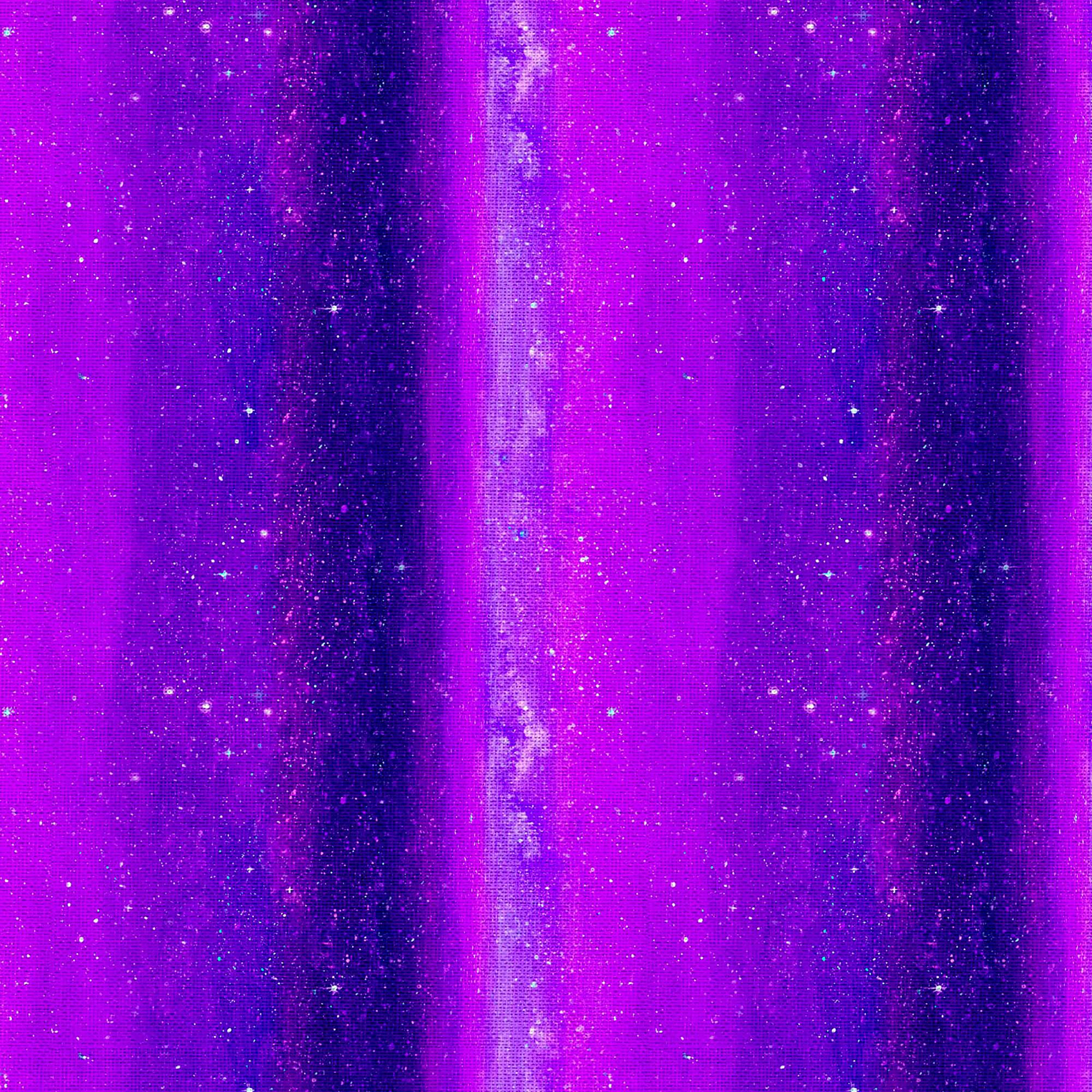 Fabric Editions Purple Ombre Cotton Fabric